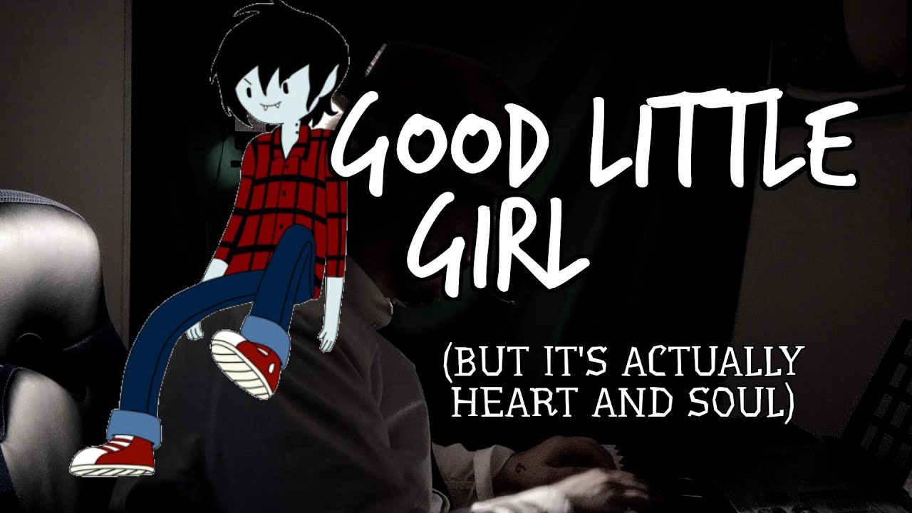 "Good Little Girl" from Adventure Time but it's the famous piano duet that nobody knows the name of