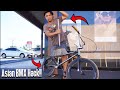 Broom Powered BMX Hack!! Will Save You A Ton Of Cash!!