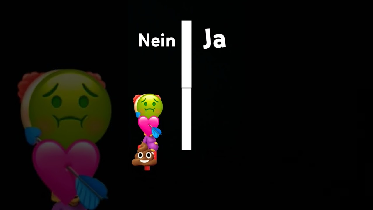 Ich bin allergisch degen Blumen