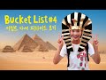 Egypt Bucket List Harder Than India Egypt Bucket List Harder Than India