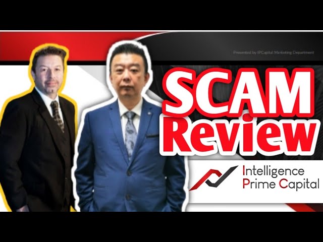 Intelligence Prime Capital Scam Review : Watch This Before You Invest -  YouTube