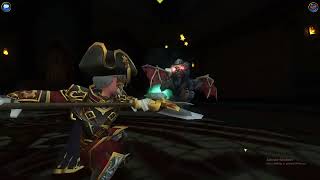 Pirate 101 'The Beast' Solo on Buccaneer!! (No Companions or Doubloons)
