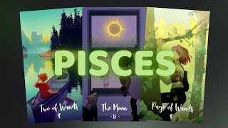 PISCES 🚨🤯💥 UNEXPECTED‼️THIS PERSON IS ABOUT TO SHOCK THE H**LL OUT OF YOU ❤️ JUNE 2026 TAROT 