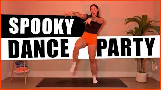 SPOOKY DANCE WORKOUT 👻 Get Into The Spooky Spirit!
