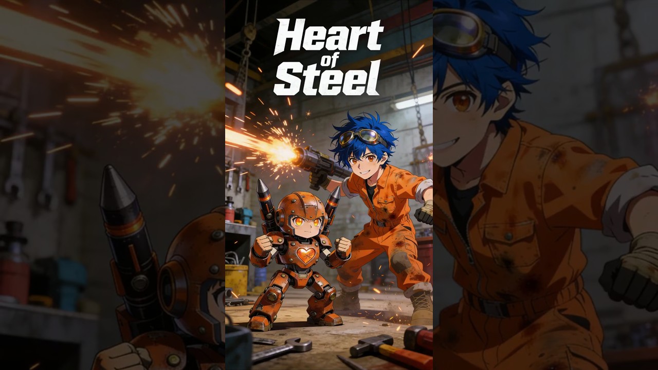 Metabots: Rusty Dreams of Championship Glory! 🤖⚡