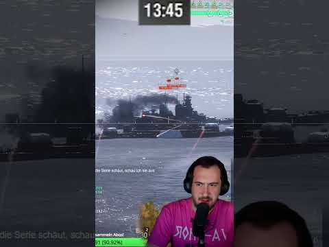 THIS IS HANNOVER!!!  #wows #shorts #worldofwarships #wargaming