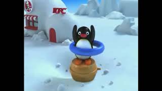 Kfc Pingu Efforts