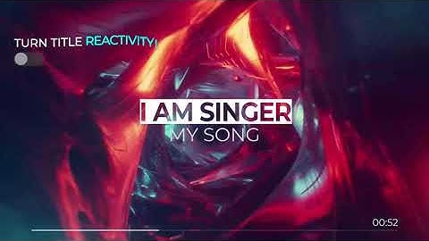 Music Visualizer Tunnel with Audio Spectrum v2   Free After Effects Templates