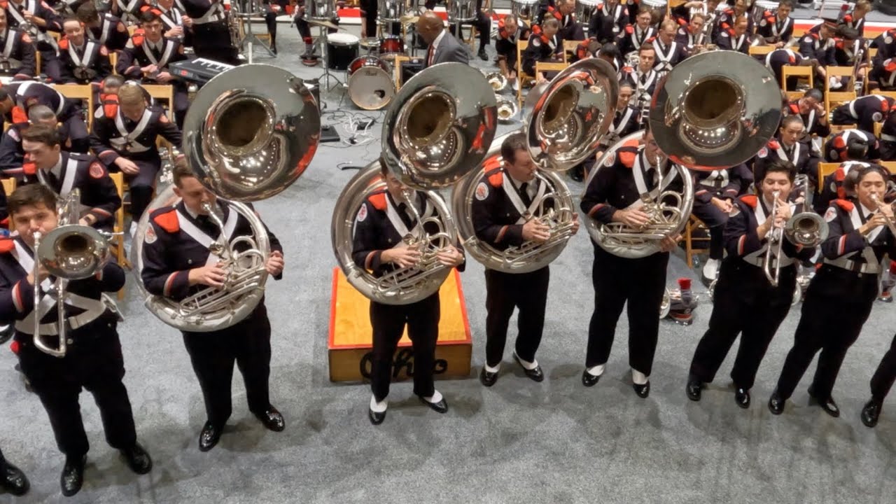 TBDBITL KL Row Skull Session Highlights - October 21, 2023 - Ohio State vs. Penn State