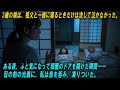 3歳の娘は、祖父と一緒に寝るときだけは決して泣かなかった。 ある夜、ふと気になって部屋のドアを開けた瞬間―― 目の前の光景に、私は息を呑み、凍りついた。