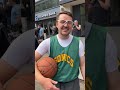 Old school Hoopfester's strategy