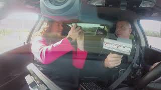 We take a ride-along with Exmore s police chief to see Eastern Shore speeding problem first hand