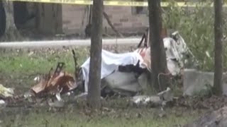 2 onboard aircraft killed in Montgomery County crash, officials say
