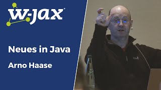 Neues in Java | Arno Haase