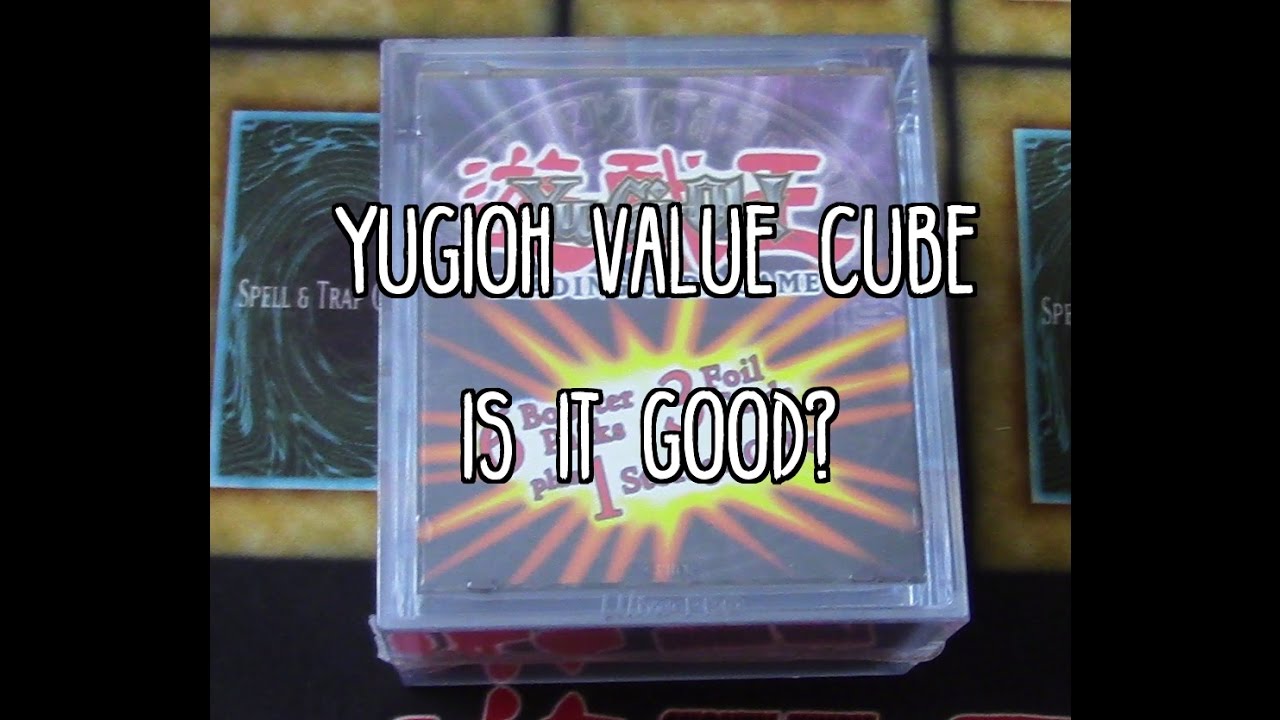 Yugioh Walmart Value Cube 7 Boosters 3 Holos YouTube