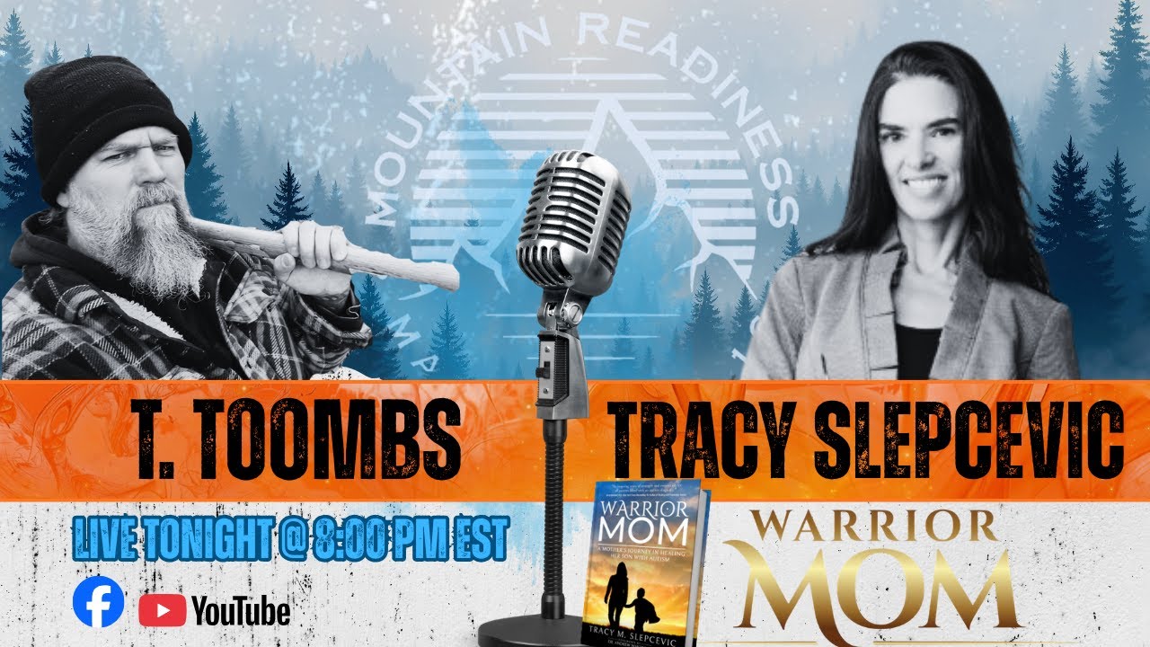 Warrior Mom: Tracy Slepcevic's Journey to Heal Her Son with Autism.