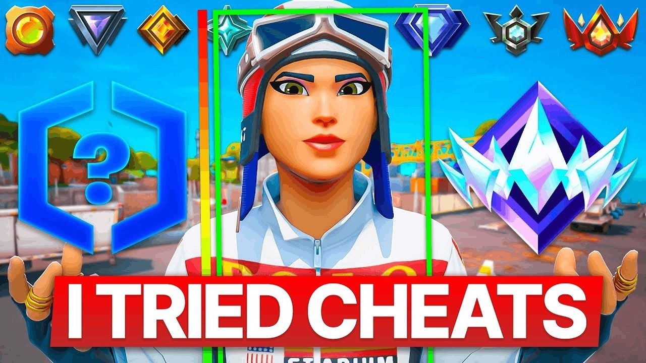 I Used Fortnite Cheats For 72 Hours... Heres What Happened 🎯