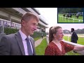 King George VI and Queen Elizabeth QIPCO Stakes as told by Tom Marquand and Hollie Doyle!