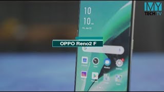 OPPO Reno2 F - Top Features