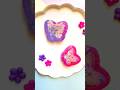 セリアのモールド•ちょうちょ⭐︎#shorts #セリア#セリアのモールド#レジン#レジンキーホルダー#レジンヘアゴム#ハンドメイド#シャカシャカモールド#シャカシャカキーホルダー#名入れ