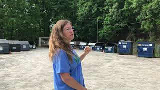 Mars Hill/Rankin Rd Recycling and Collection Site