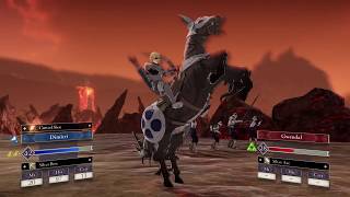 Fire Emblem Three Houses - Dimitri Vs Gwendal Unique Dialogue