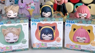 Spy X Family Ohiruneko Minifigure