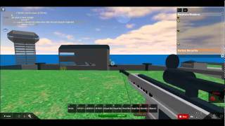 Vortex Security Raid on Roblox. Part 2
