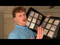 ASMR Showing you my Pokemon cards but I get mad when you don’t like them(I’m sorry)