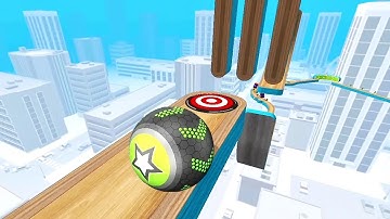 Going Balls - SpeedRun World Record in Level 37