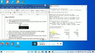 PW5: NETWORK TROUBLWSHOOTING