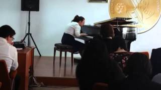 Boanta Alexandra, 16 aprilie 2016