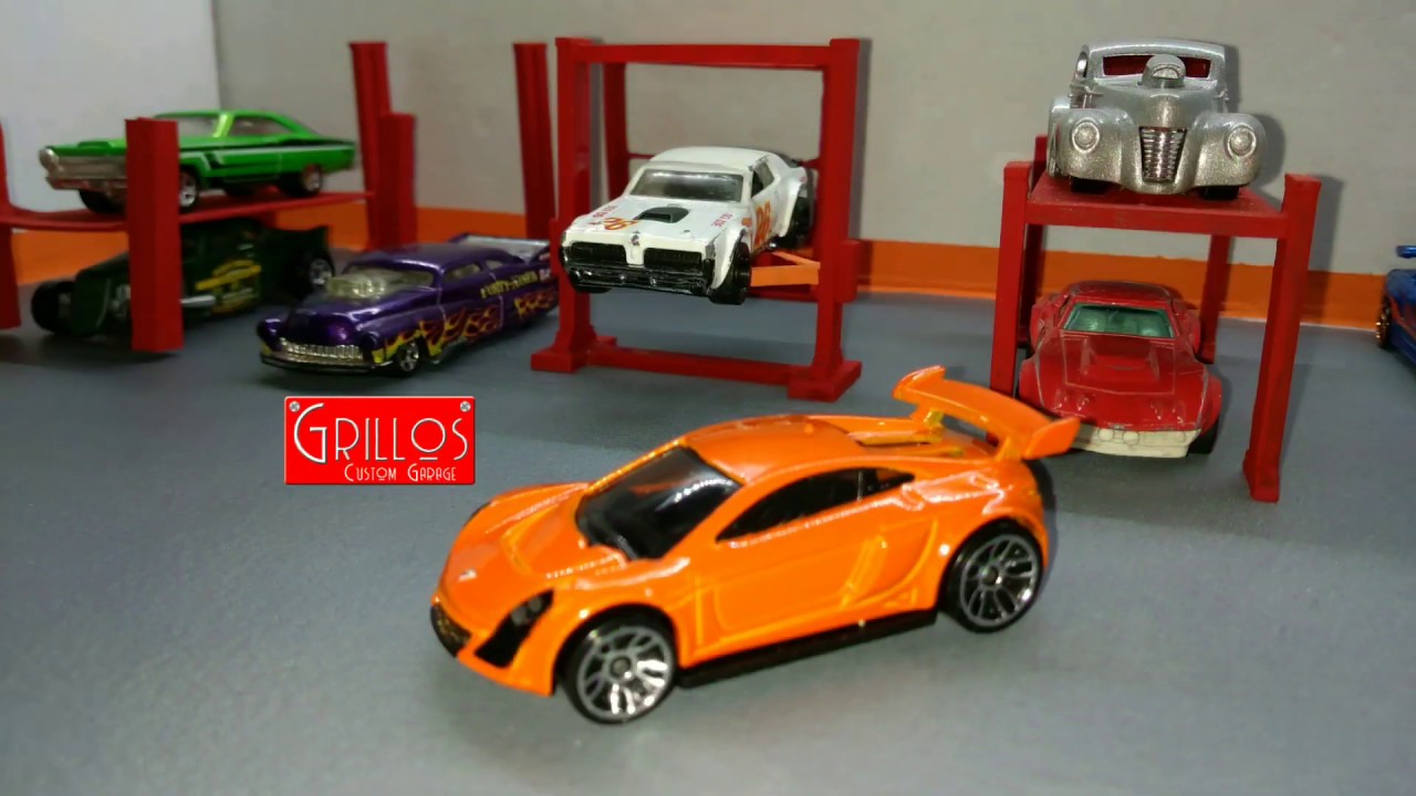 Destape Hot Wheels Mastretta MXT (Super Deportivo Mexicano)