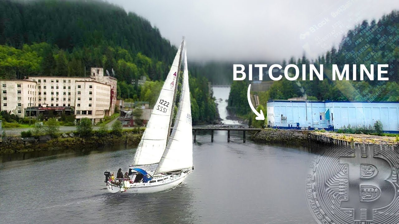 Sailing to an Abandoned Town Riding the Crypto-Currents of Renewable Energy-Based BITCOIN