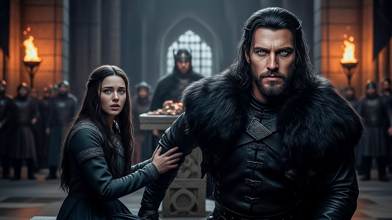 The Wolf-less Girl Sat Next to the Alpha King at the Ceremony — and His Dead Wolf Awakened.