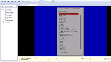 konfigurasi DNS SERVER, WEB SERVER, FIREWALL menggunakan vmware!!!