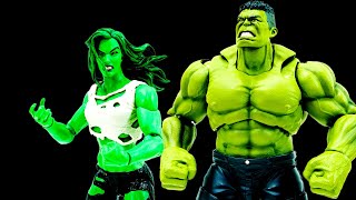 Hulk And She-Hulk 3 Transformation Episode Kikids Tv