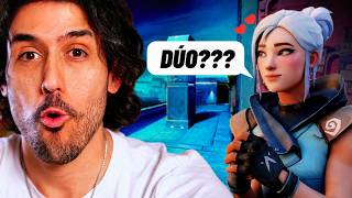 JETT quiere JUGAR con PATRICIO