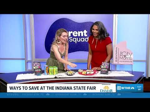 Ways to Save at the Indiana State Fair with Parent Squad