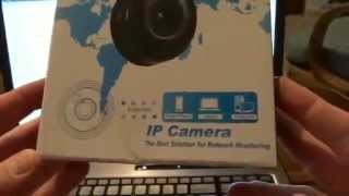 iZtouch SP009A 1280x720P HD H.264 Wireless/Wired IP Camera screenshot 1