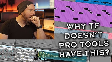 Songwriter Tries ABLETON LIVE for the First Time