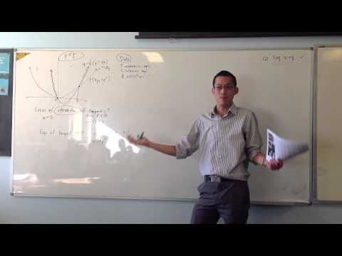 Locus w/ Restrictions on the Domain: Example 3