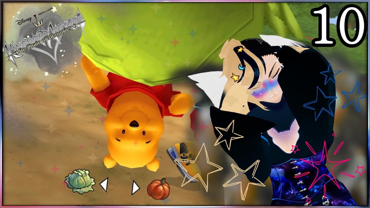 Let's Play | Kingdom Hearts Re:Chain of Memories | Part 10