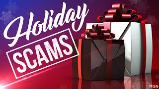 Holiday scams surge as fraudsters target seasonal shoppers