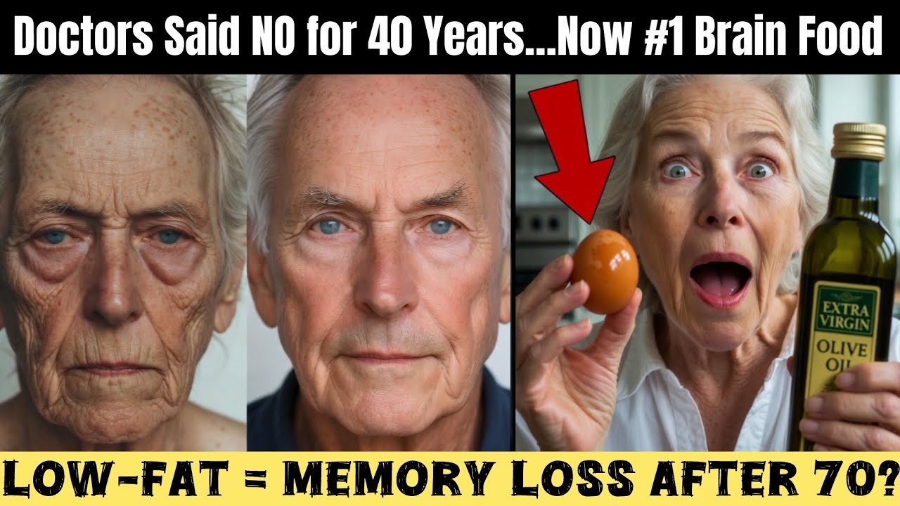 Продукт №1, которого пожилым людям рекомендовали избегать в течение 40 лет, снижает риск развития...