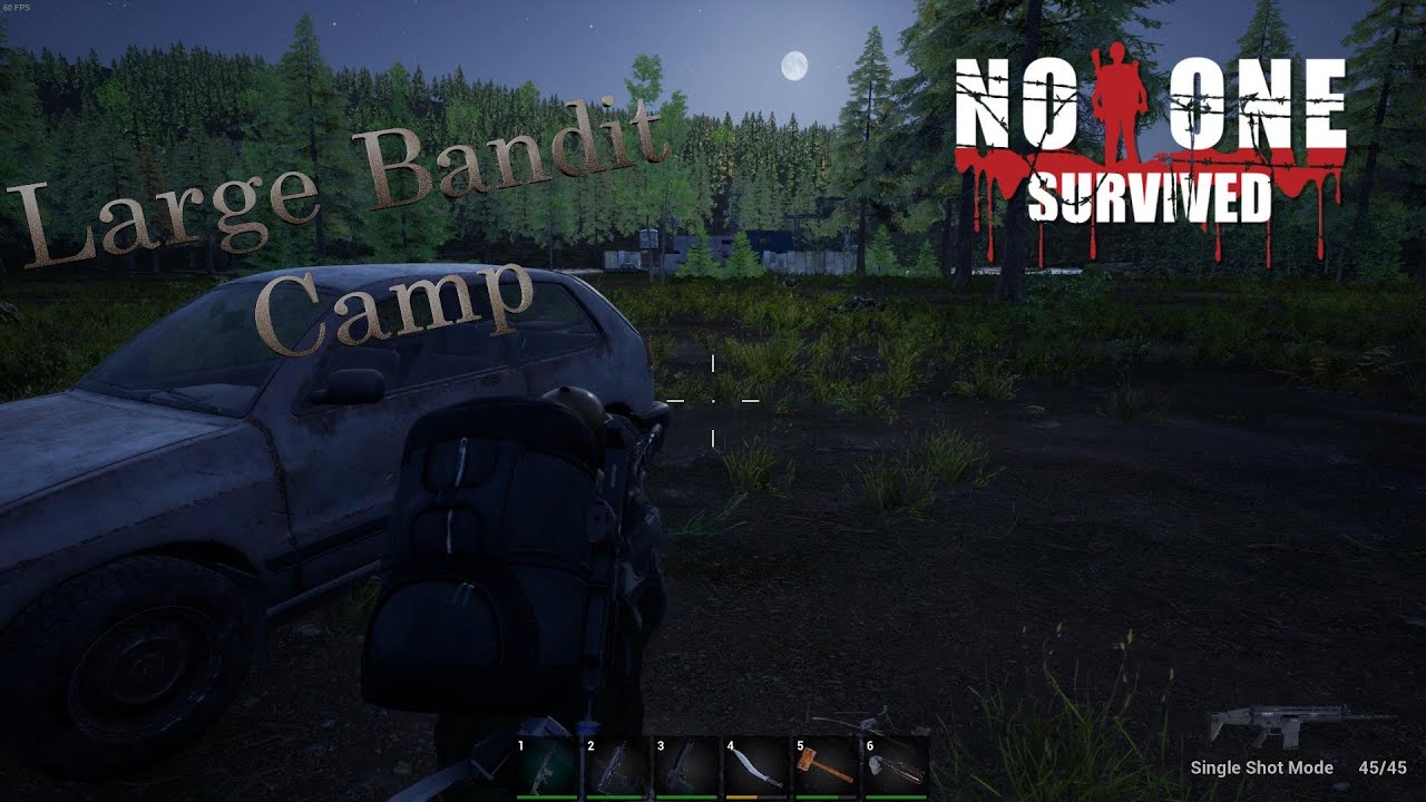 NPC Rescue Ep.5 No One Survived