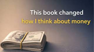 This book changed how I think about money