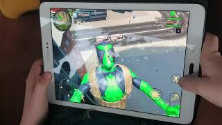 Jacks Vlog game Rope Frog Ninja Hero screenshot 5