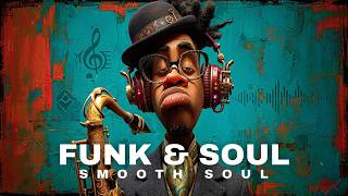 Timeless Funk Journey | 1 Hour of Deep Soul Classics & Retro Magic