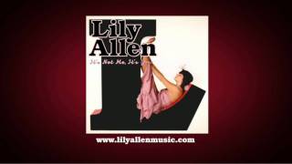 Lily Allen - It's Not Me, It's You (TV Spot)